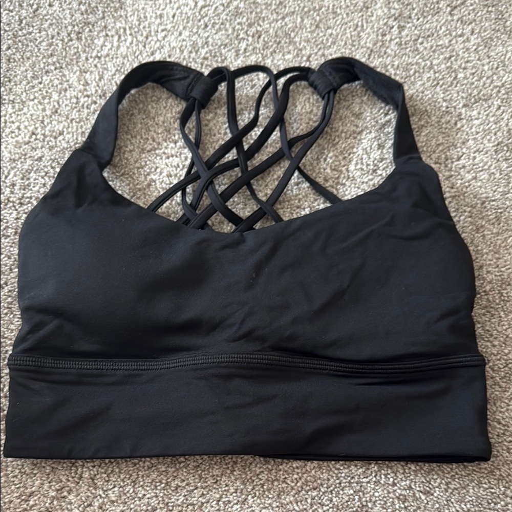 Lululemon Sports Bra